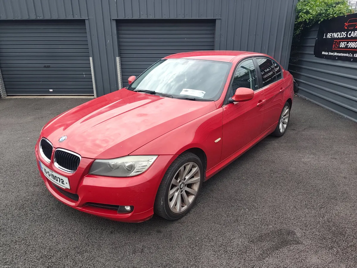 BMW 318D 2010 manual NCT & tax read ad - Image 6