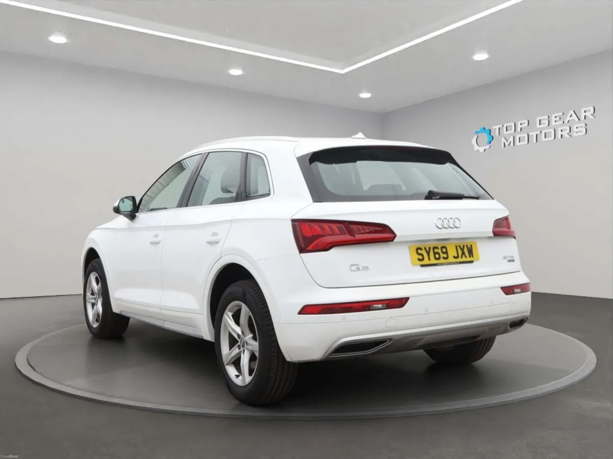 2019 Audi Q5 Sport 40 TDI Quattro S-Tronic Auto - Image 4