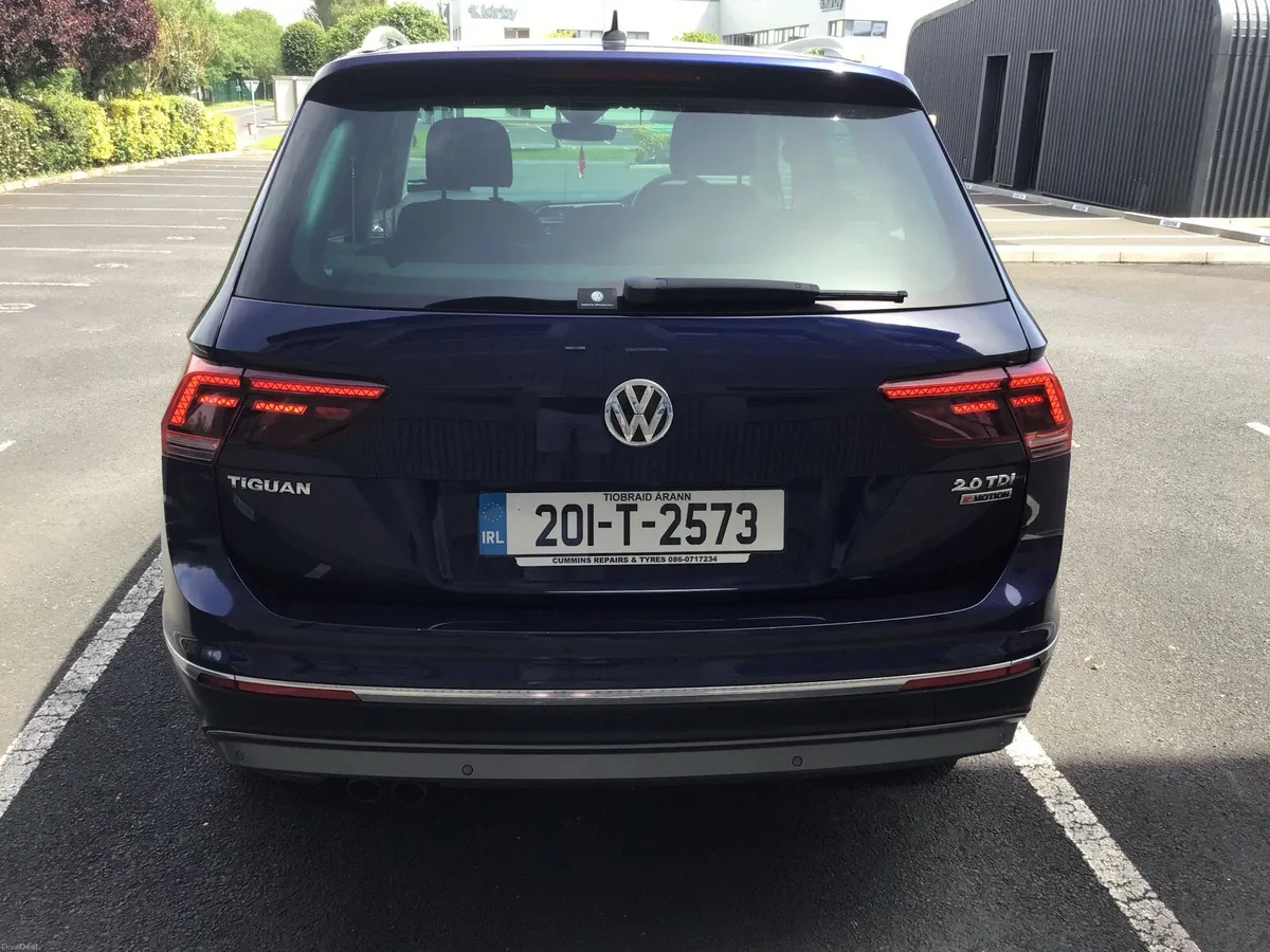 VW Tiguan Highline Auto - Image 4