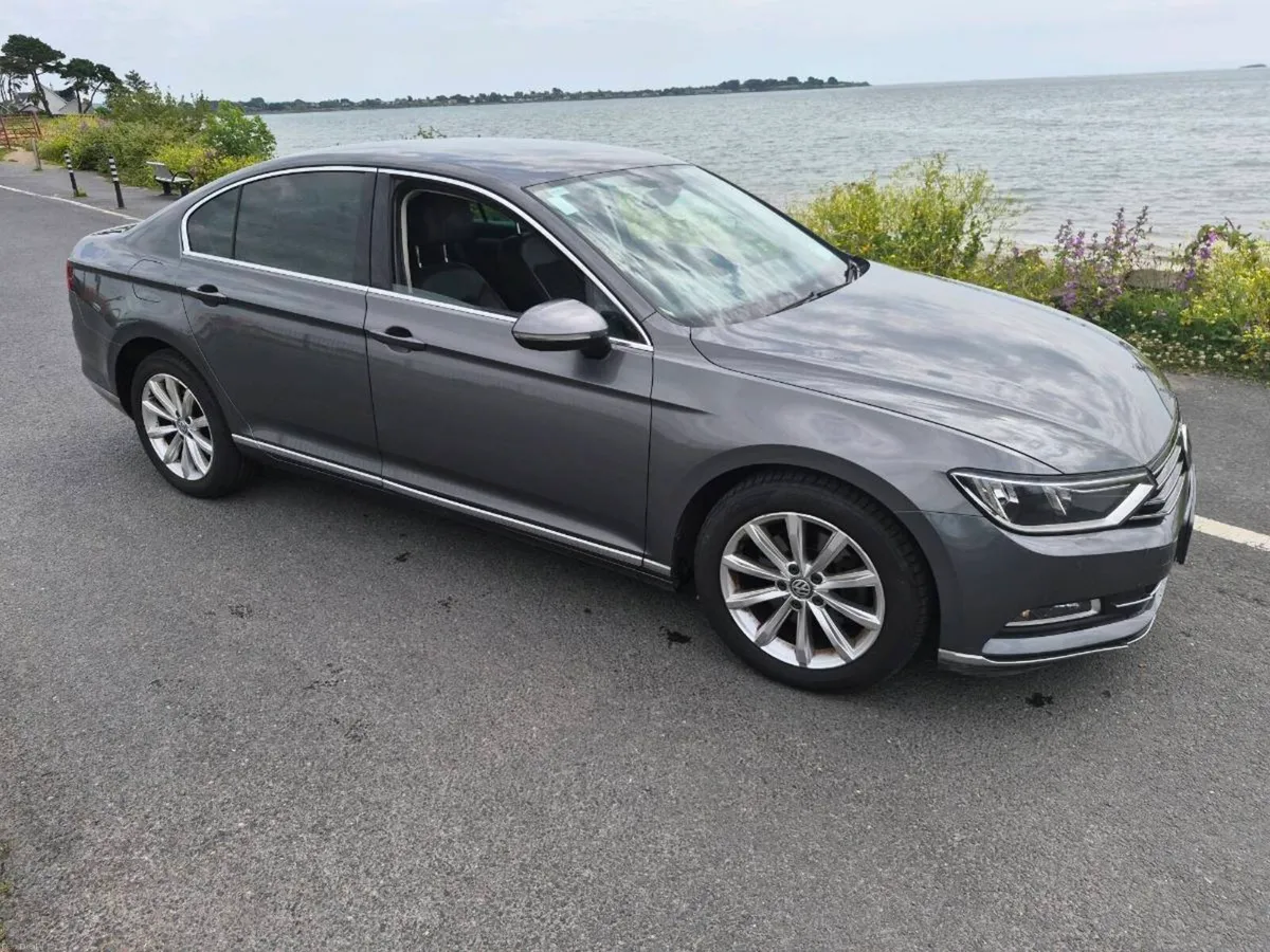 Volkswagen passat HL 1.4 tsi nct 7/ 27 - Image 4