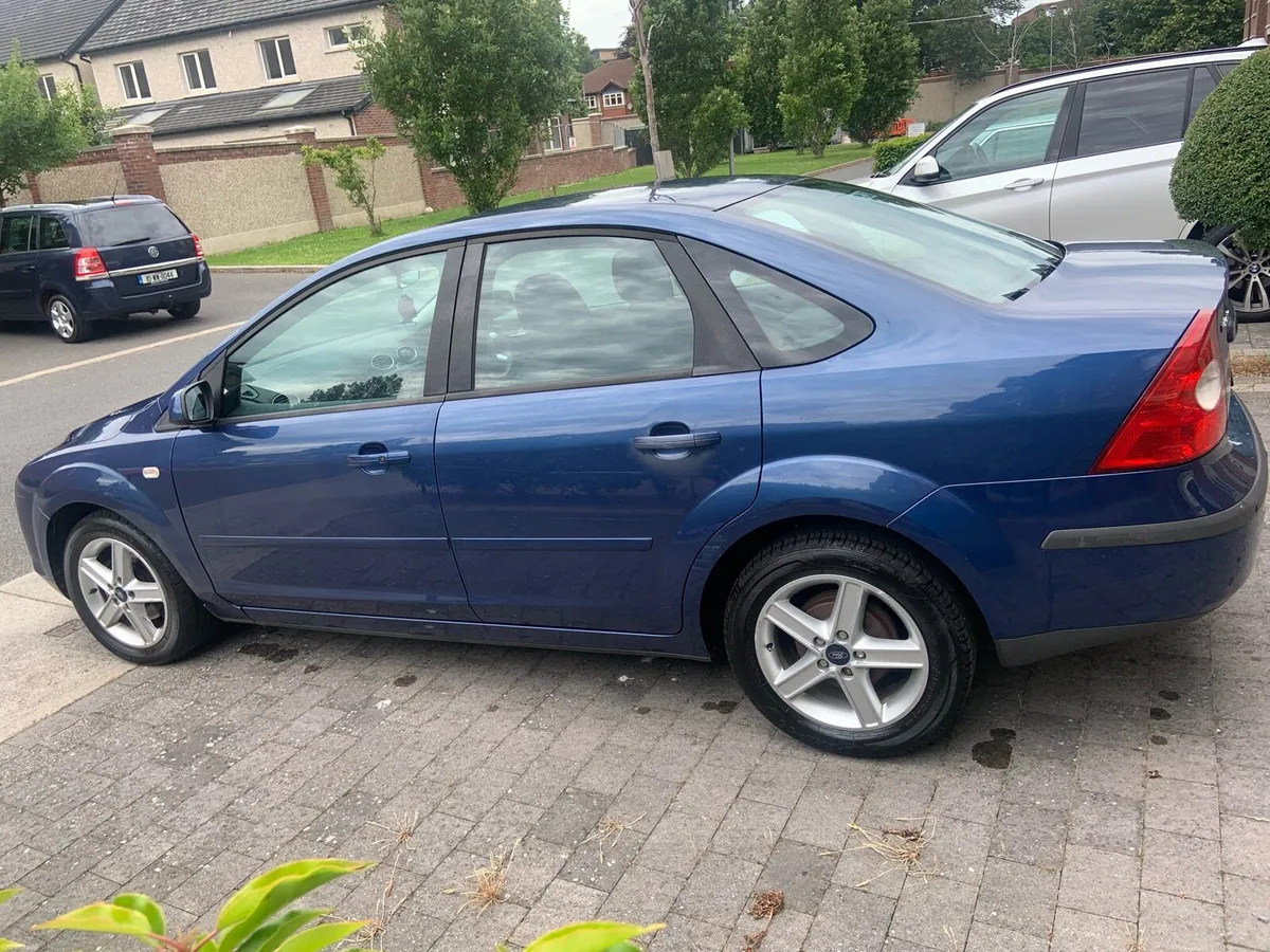 FORD FOCUS LX 1.4  very low mileage bran new nct - Image 2