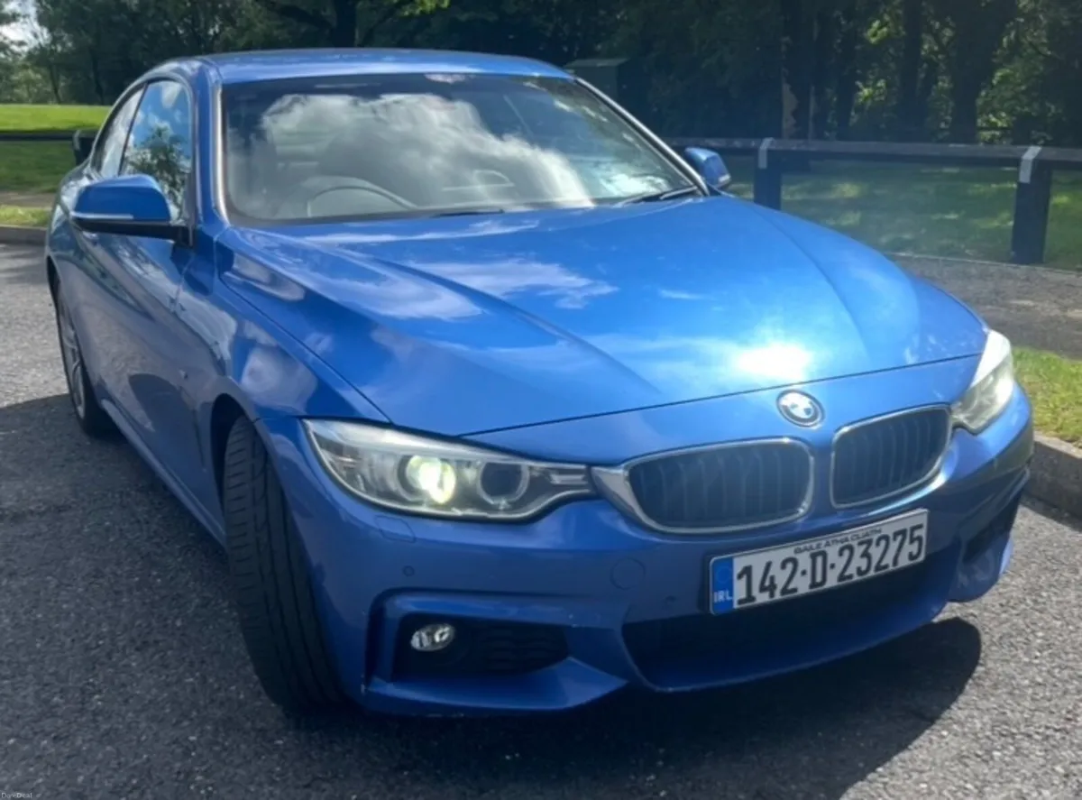 BMW 4-Series 2014 - Image 1