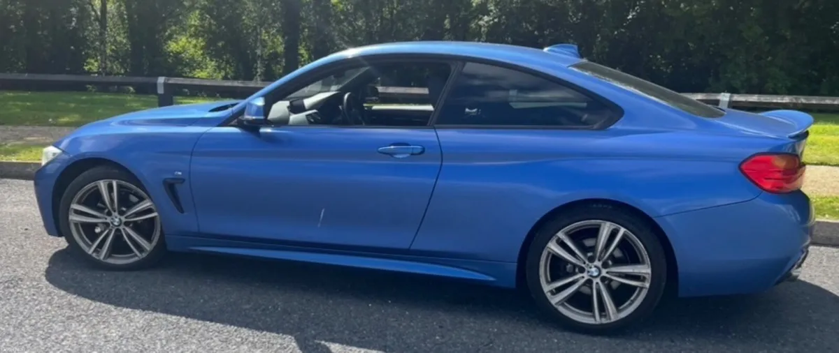 BMW 4-Series 2014 - Image 3