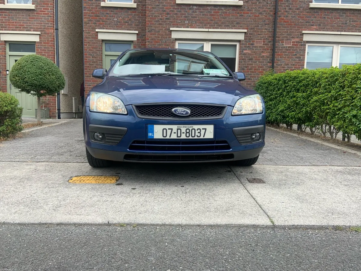 FORD FOCUS LX 1.4  very low mileage bran new nct - Image 4