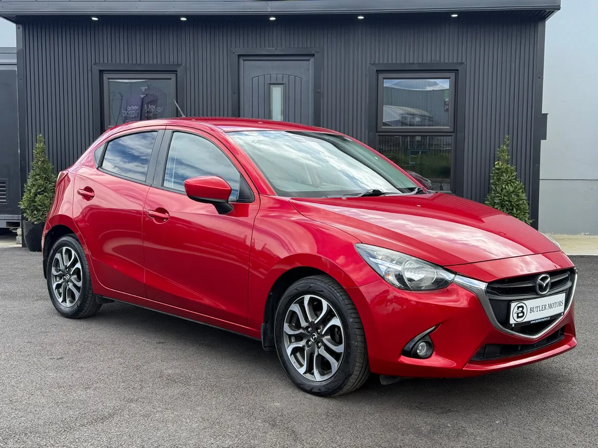 2016 Mazda 2 1.5P Executive Activity Style Pack - Image 2