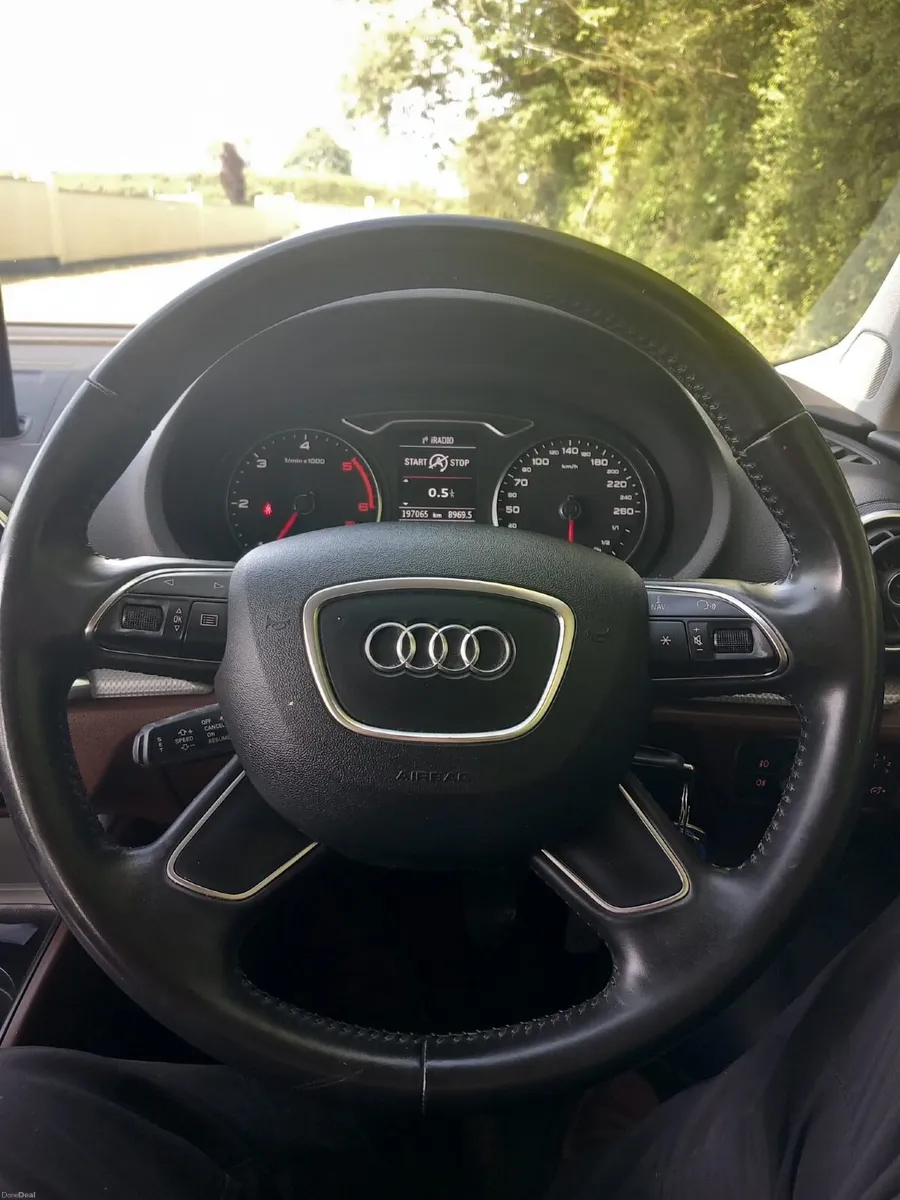Audi A3 2013 - Image 4