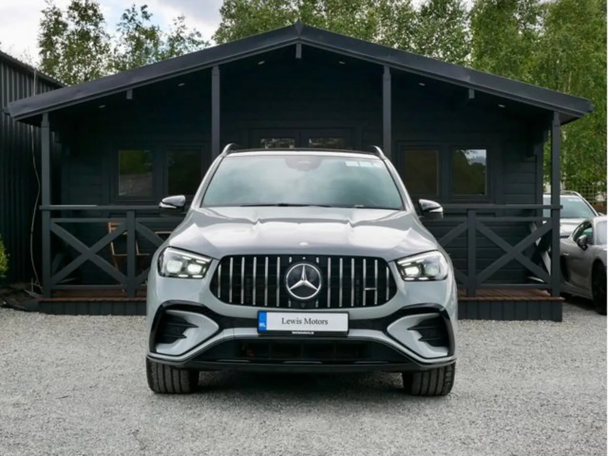 Mercedes-Benz GLE GLE 53 AMG HYBRID 4-MATIC PLUS N - Image 2