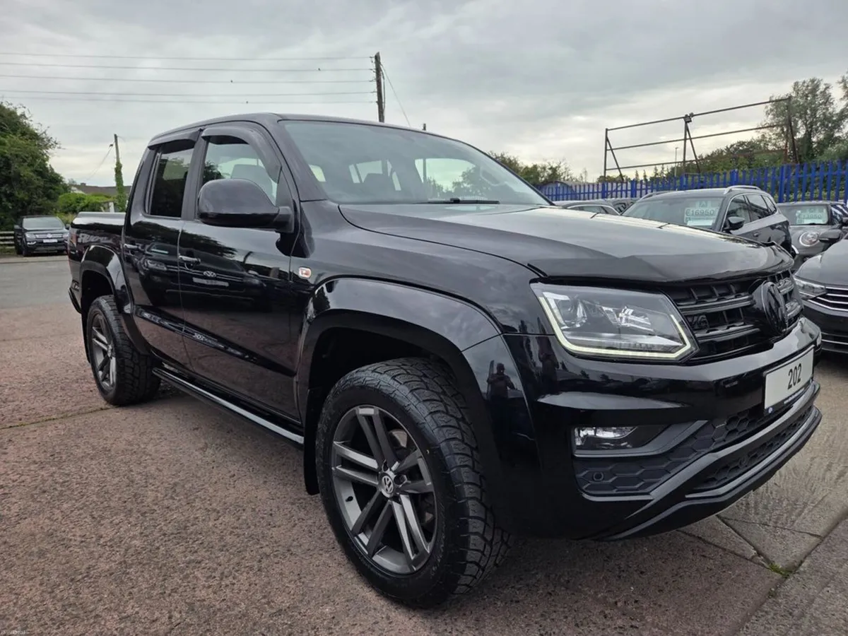 Volkswagen Amarok DC V6 TDI HIGHLINE 4MOTION - Image 2