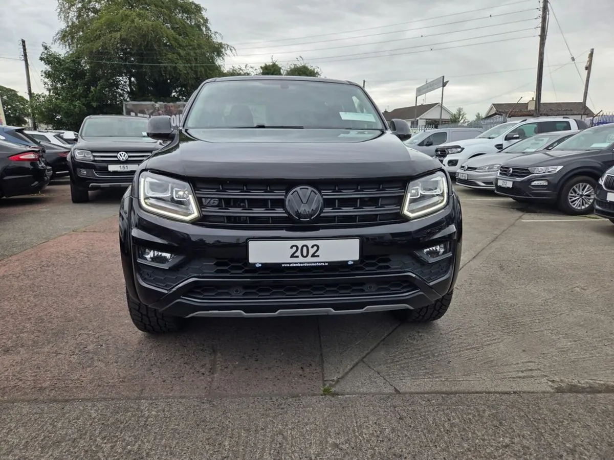 Volkswagen Amarok DC V6 TDI HIGHLINE 4MOTION - Image 3