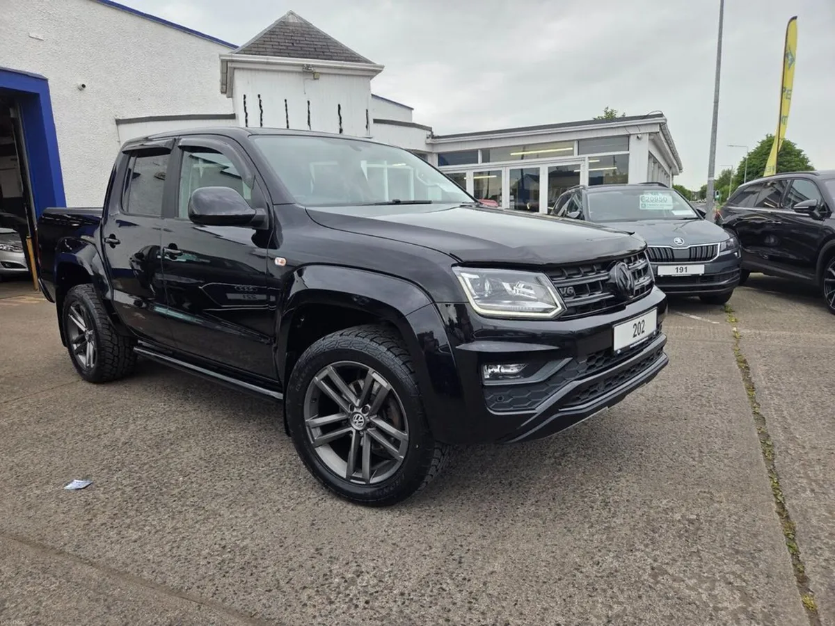 Volkswagen Amarok DC V6 TDI HIGHLINE 4MOTION - Image 1