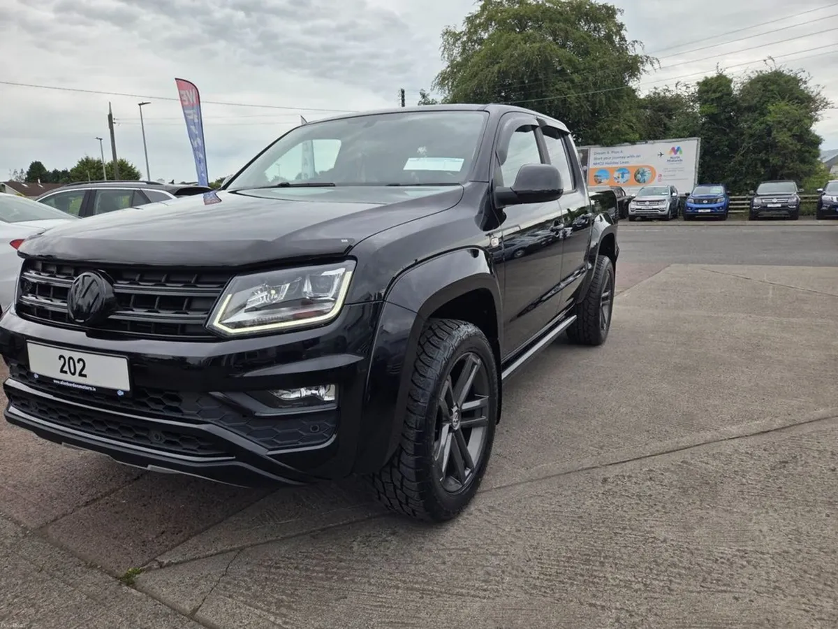 Volkswagen Amarok DC V6 TDI HIGHLINE 4MOTION - Image 4
