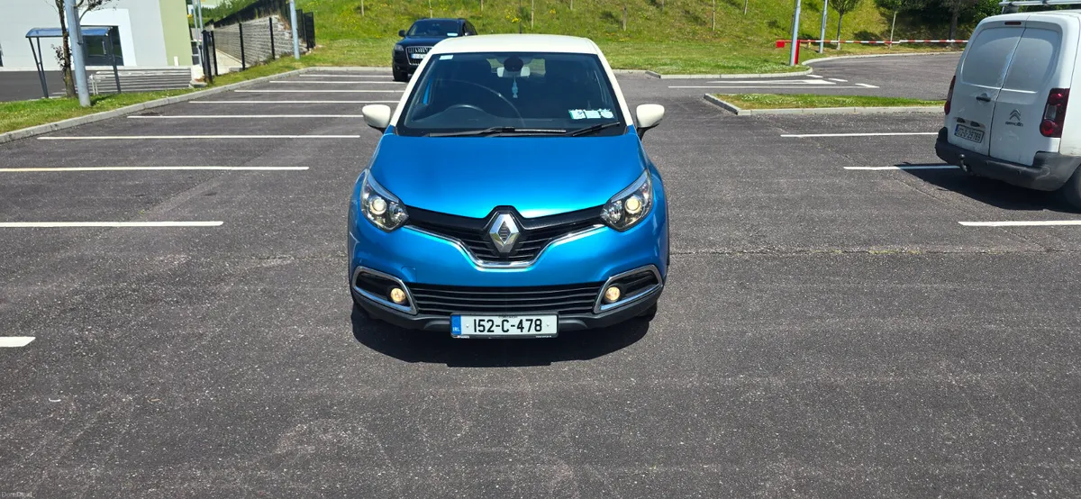 Renault Captur 2015 New Nct 06.2027 New Timing bel - Image 3