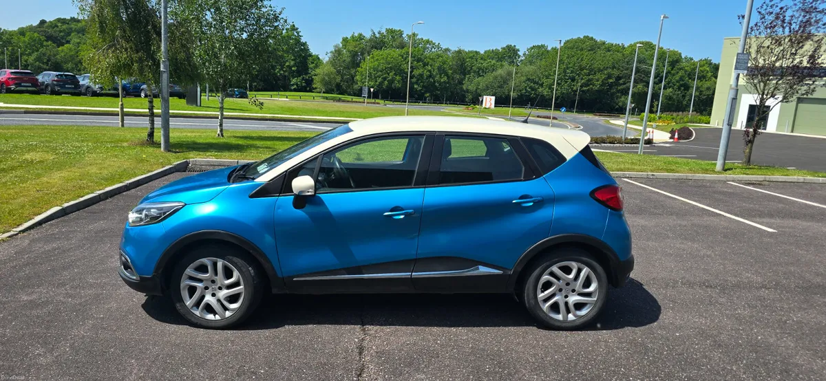 Renault Captur 2015 New Nct 06.2027 New Timing bel - Image 5