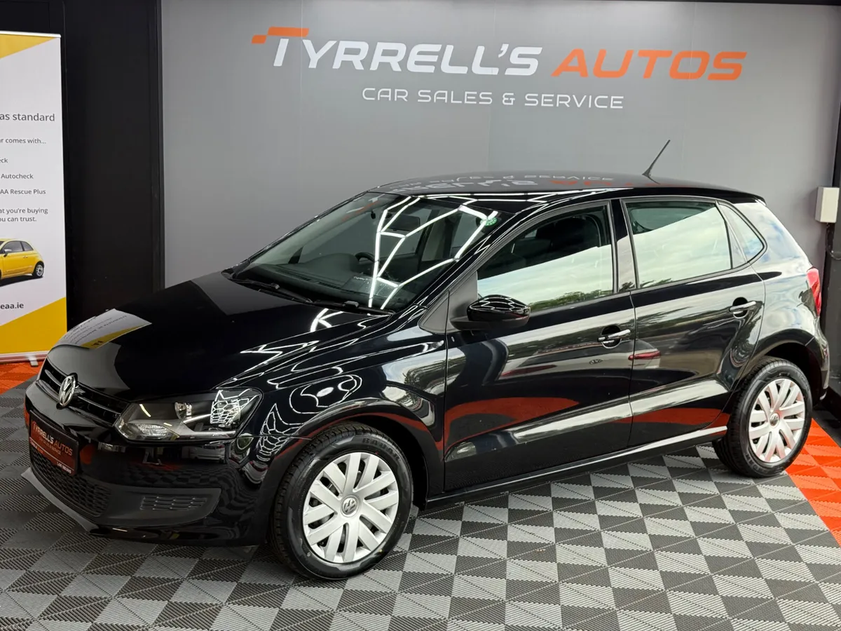 Volkswagen Polo 1.2 Petrol DSG "ONLY 19K KMS" 2013 - Image 4