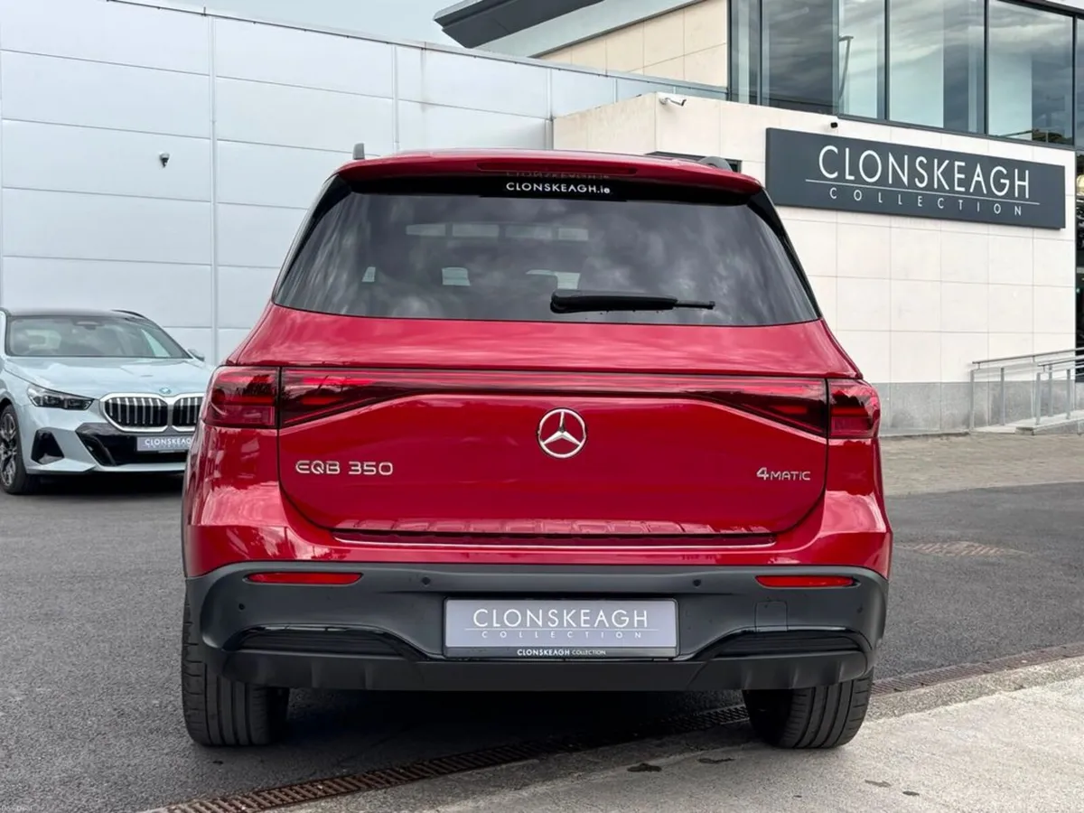Mercedes-Benz EQB EQB 350 4MATIC AMG LINE PREMIUM - Image 4