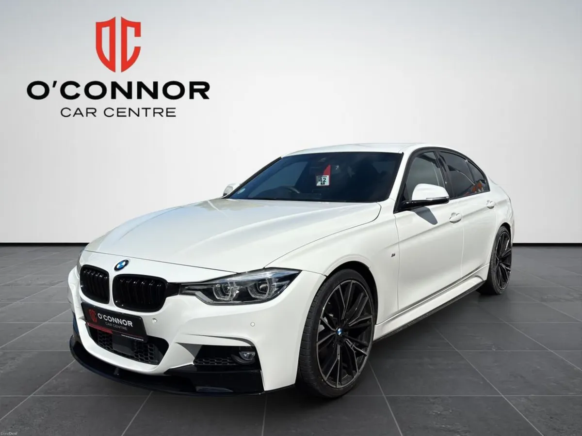 BMW 3-Series 320i M Sport – The Complete Package - Image 1