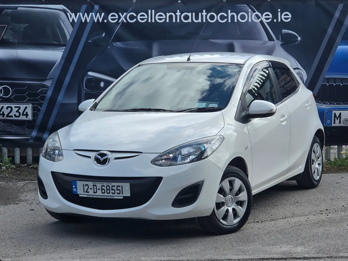 Mazda Demio 2012 1.3P AUTOMATIC, LOW KM! IMMACULAT - Image 2