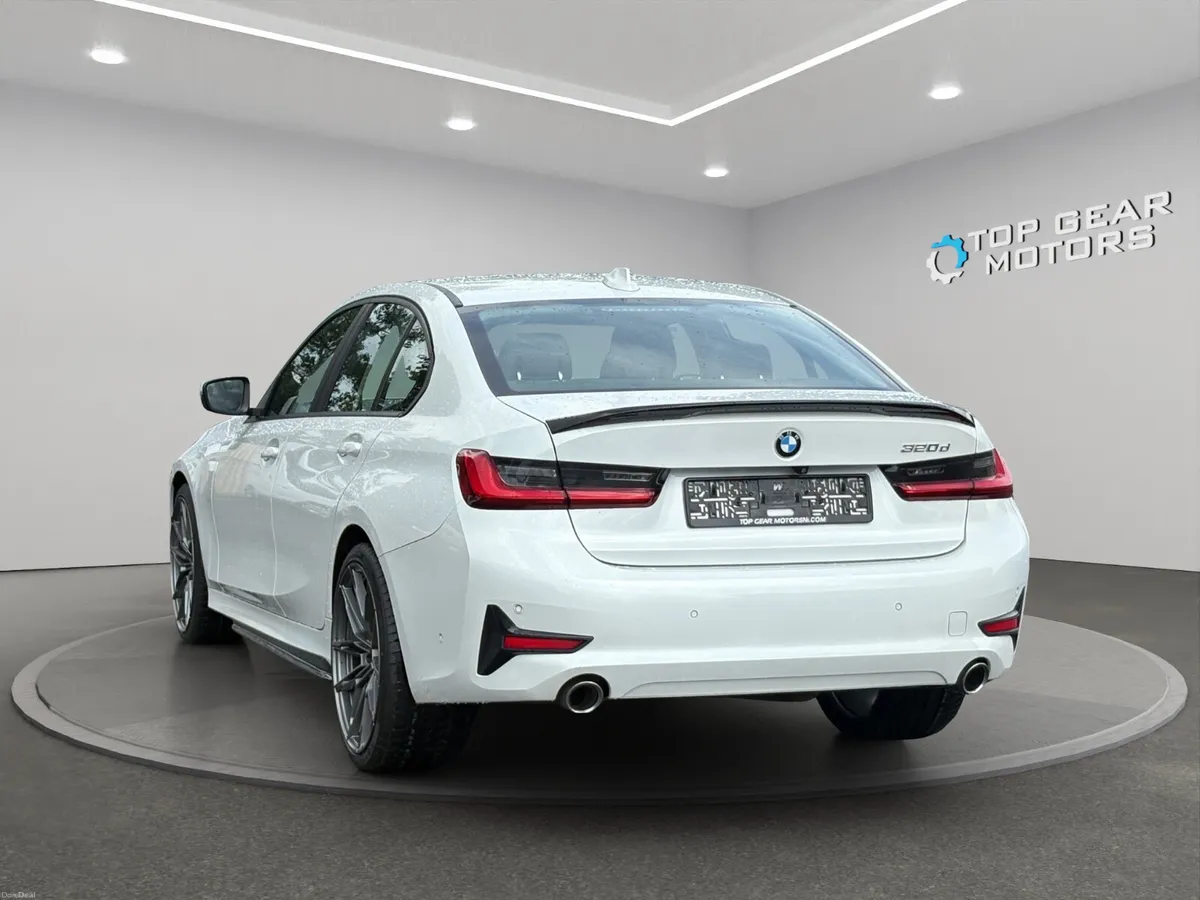 2021 BMW 320D SPORT AUTO - Image 4