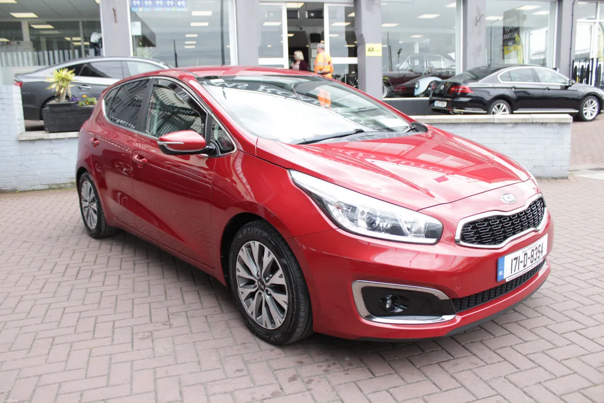 Kia Ceed 2017 - Image 1