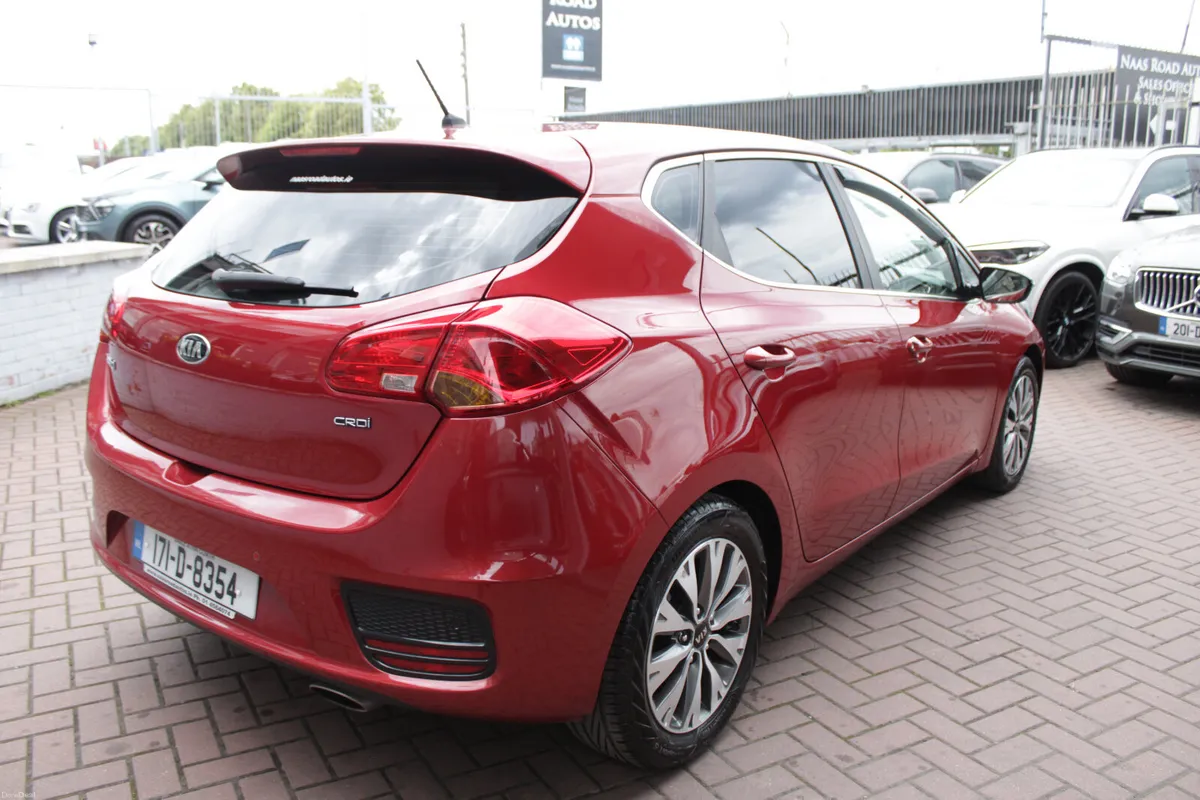 Kia Ceed 2017 - Image 4