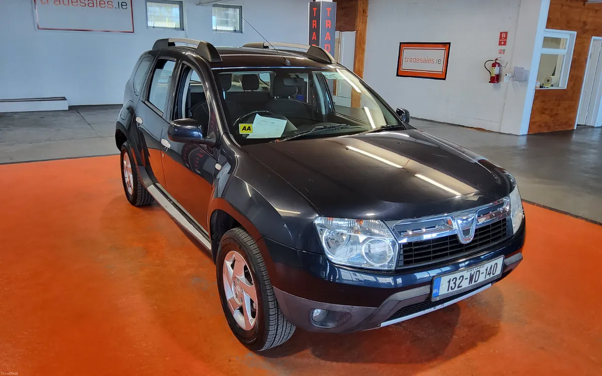 Dacia Duster 2013 - Image 1