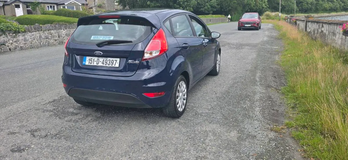 Ford fiesta 1.25 2015 - Image 3