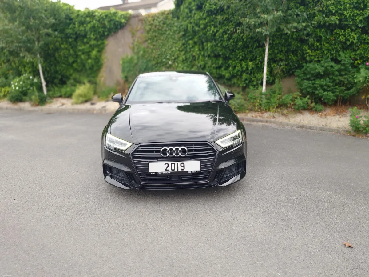 Audi A3 1.4 TFSI S-Line Black Edition - Image 2