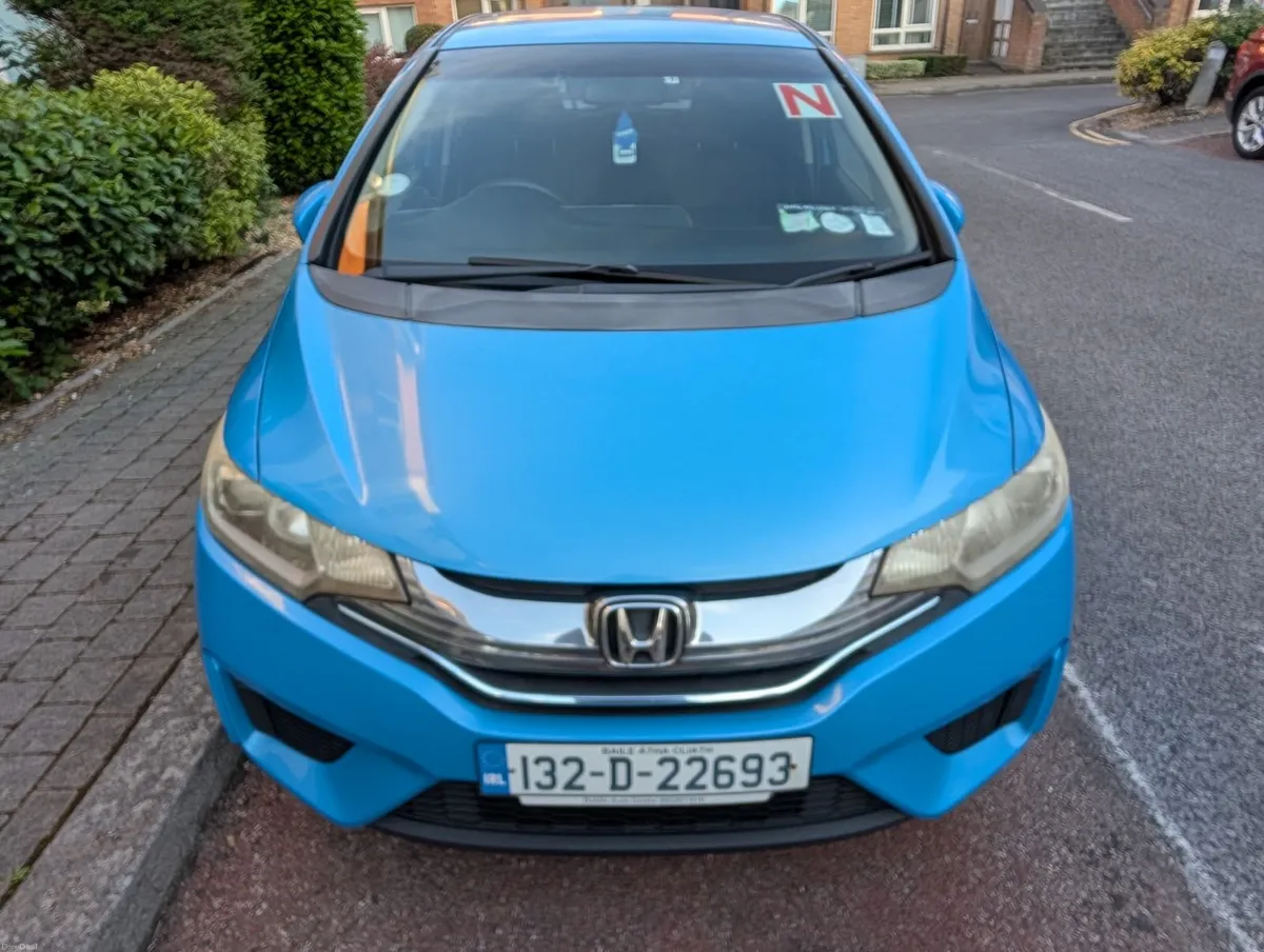 Honda Fit 1.5 2013 - Image 1