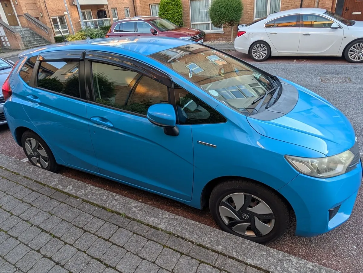 Honda Fit 1.5 2013 - Image 3