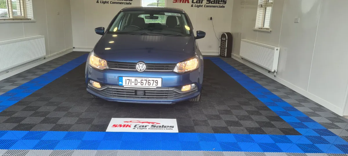 Volkswagen Polo 2017 - Image 1