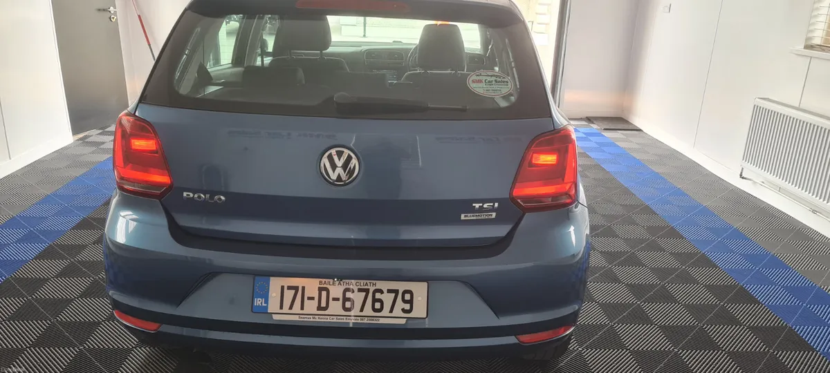 Volkswagen Polo 2017 - Image 3