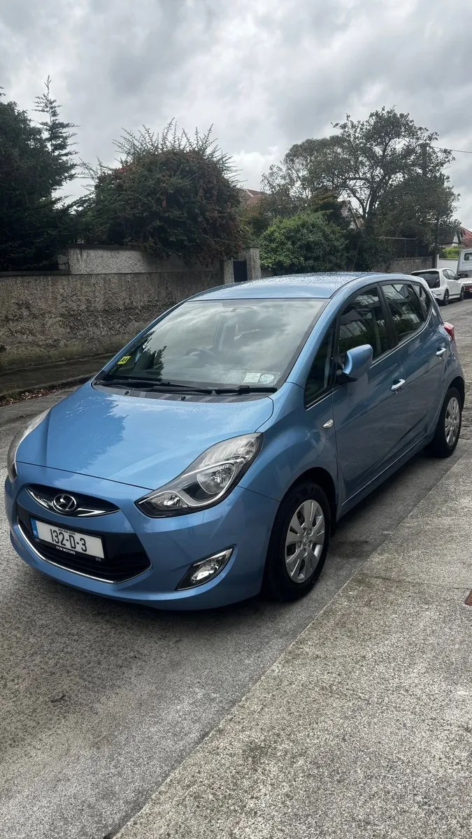 Hyundai iX20 - Image 1