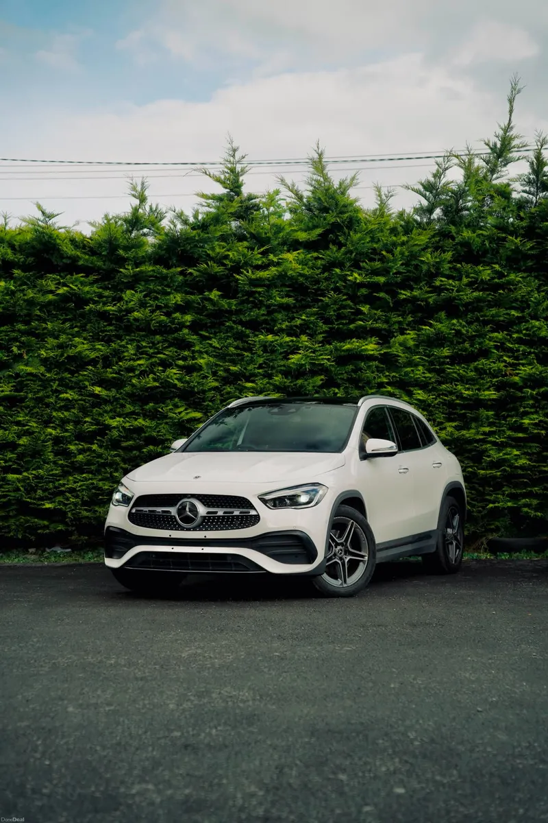 🌟 Mercedes-Benz GLA200d 4Matic AMG-Line 2020 🌟 - Image 1