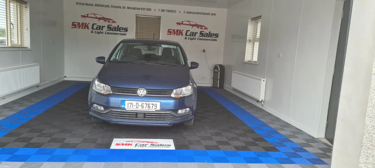 Volkswagen Polo 2017 - Image 5