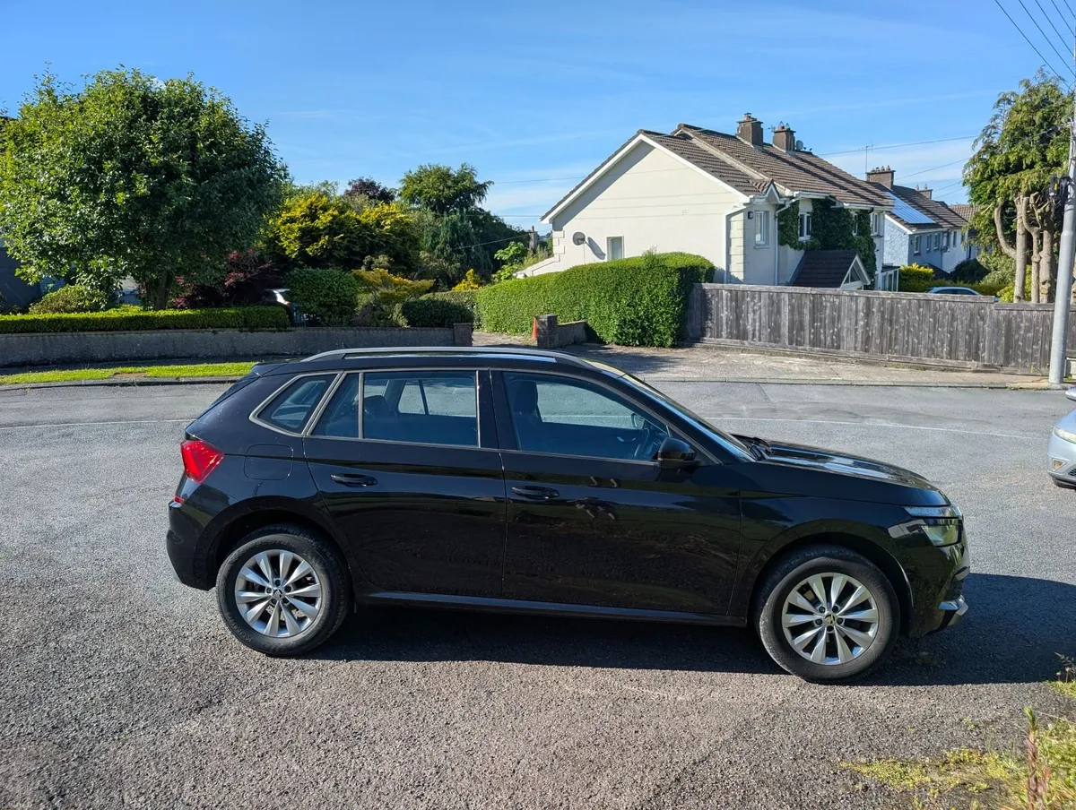 Skoda Kamiq 2021 - Image 3