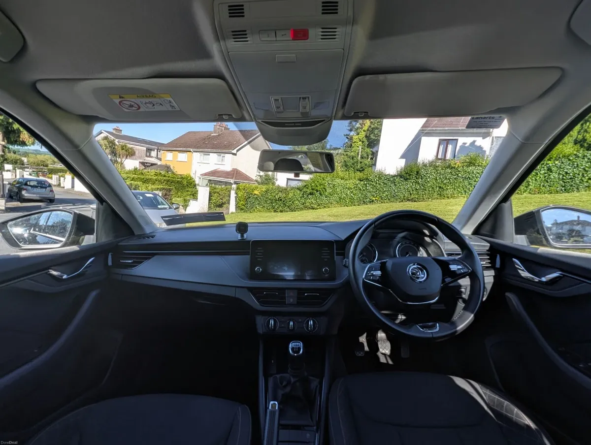 Skoda Kamiq 2021 - Image 4
