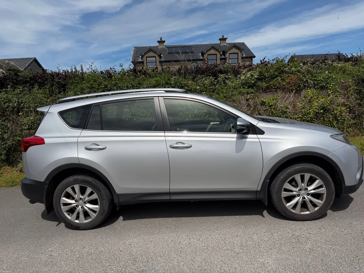 Toyota RAV 4 - Sol Edition - 2014 - Toyota Engine - Image 4