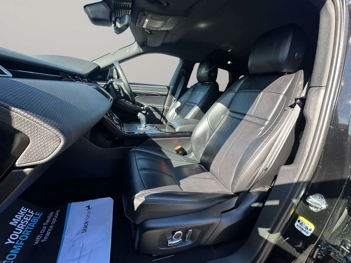2019 Land Rover Evoque R-Dynamic S 4WD - Image 4
