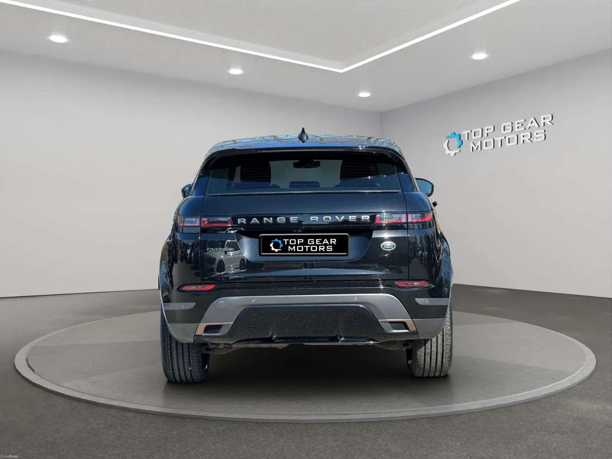 2019 Land Rover Evoque R-Dynamic S 4WD - Image 6