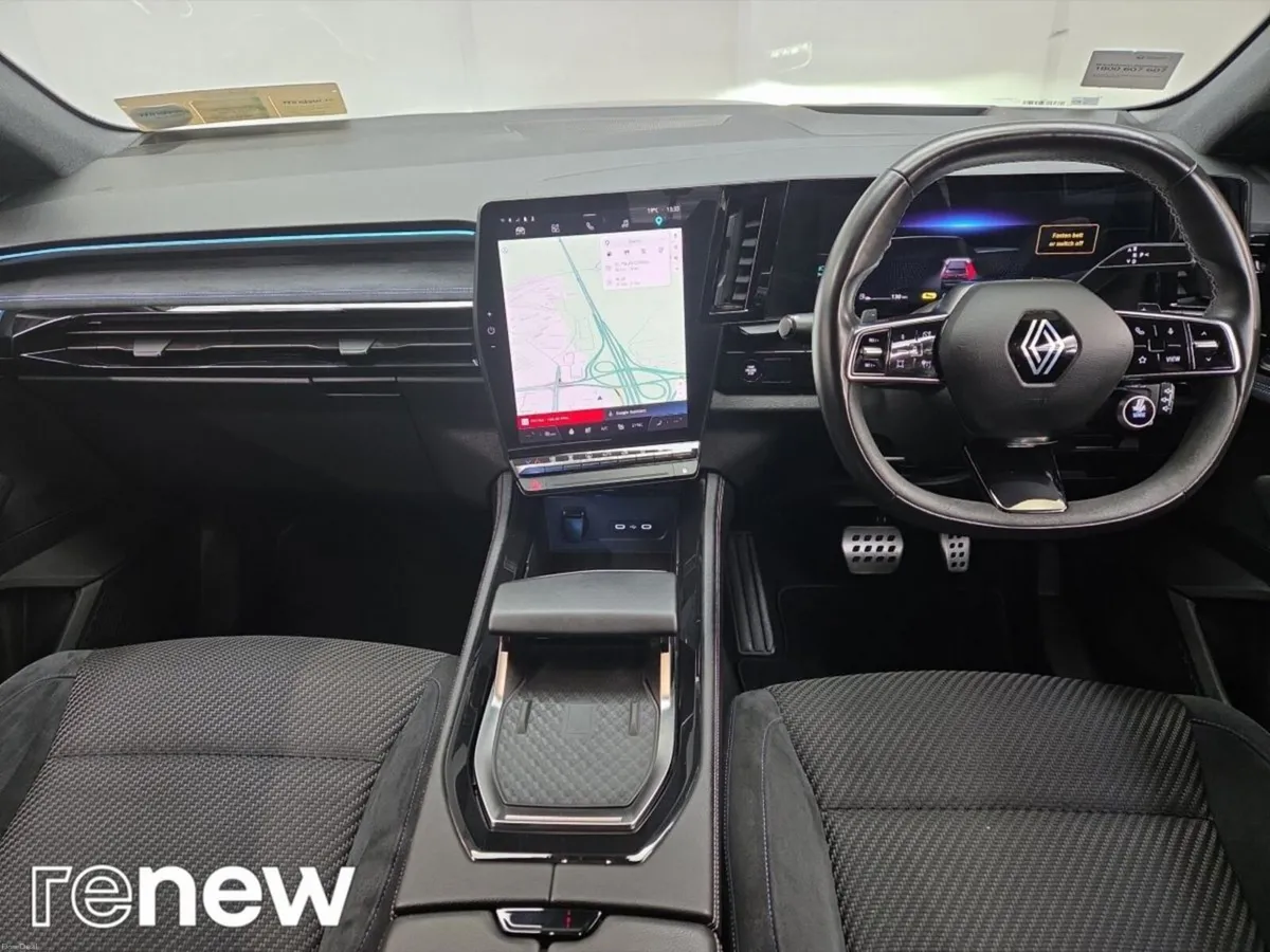Renault Austral E-TECH Hybrid 200 techno esprit Al - Image 3