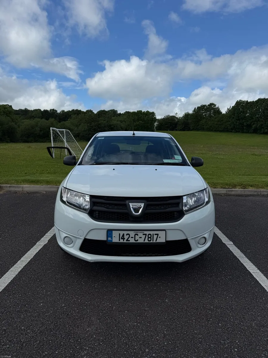 2014 Dacia Sandero - NCT & Tax until 2027 - Image 2