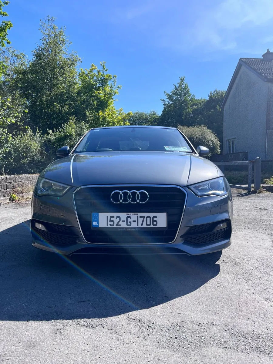 Audi A3 2015 - Image 2