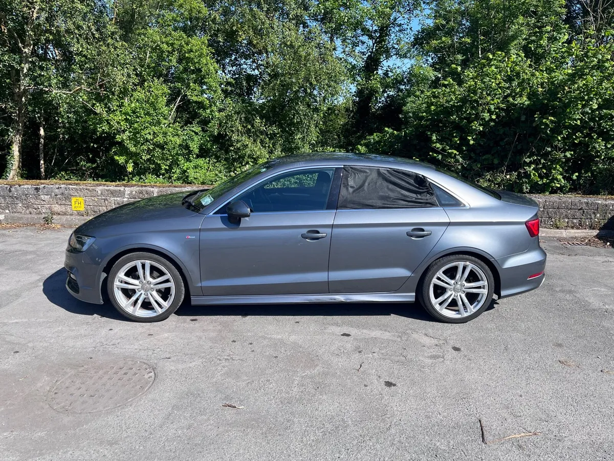Audi A3 2015 - Image 3