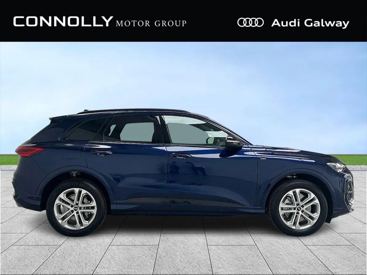 Audi Q5 €639 p/m - E-HYBRID S-LINE QUATTRO A/T - Image 4