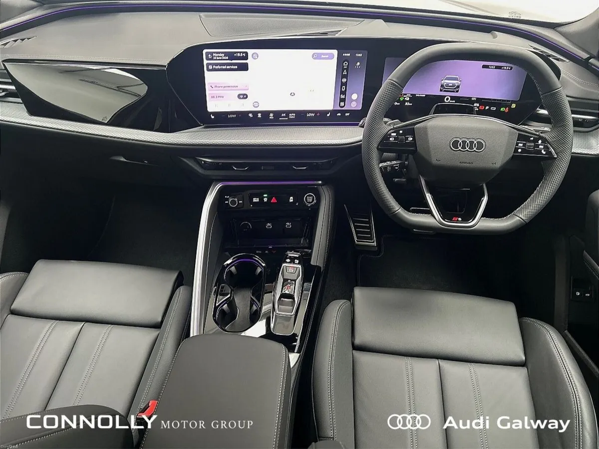 Audi Q5 €639 p/m - E-HYBRID S-LINE QUATTRO A/T - Image 4