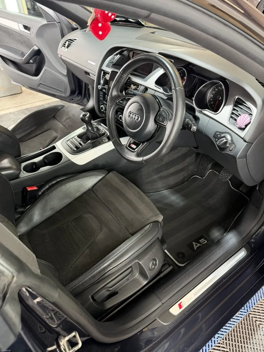 Audi A5 S-line 2.0 diesel - Image 4