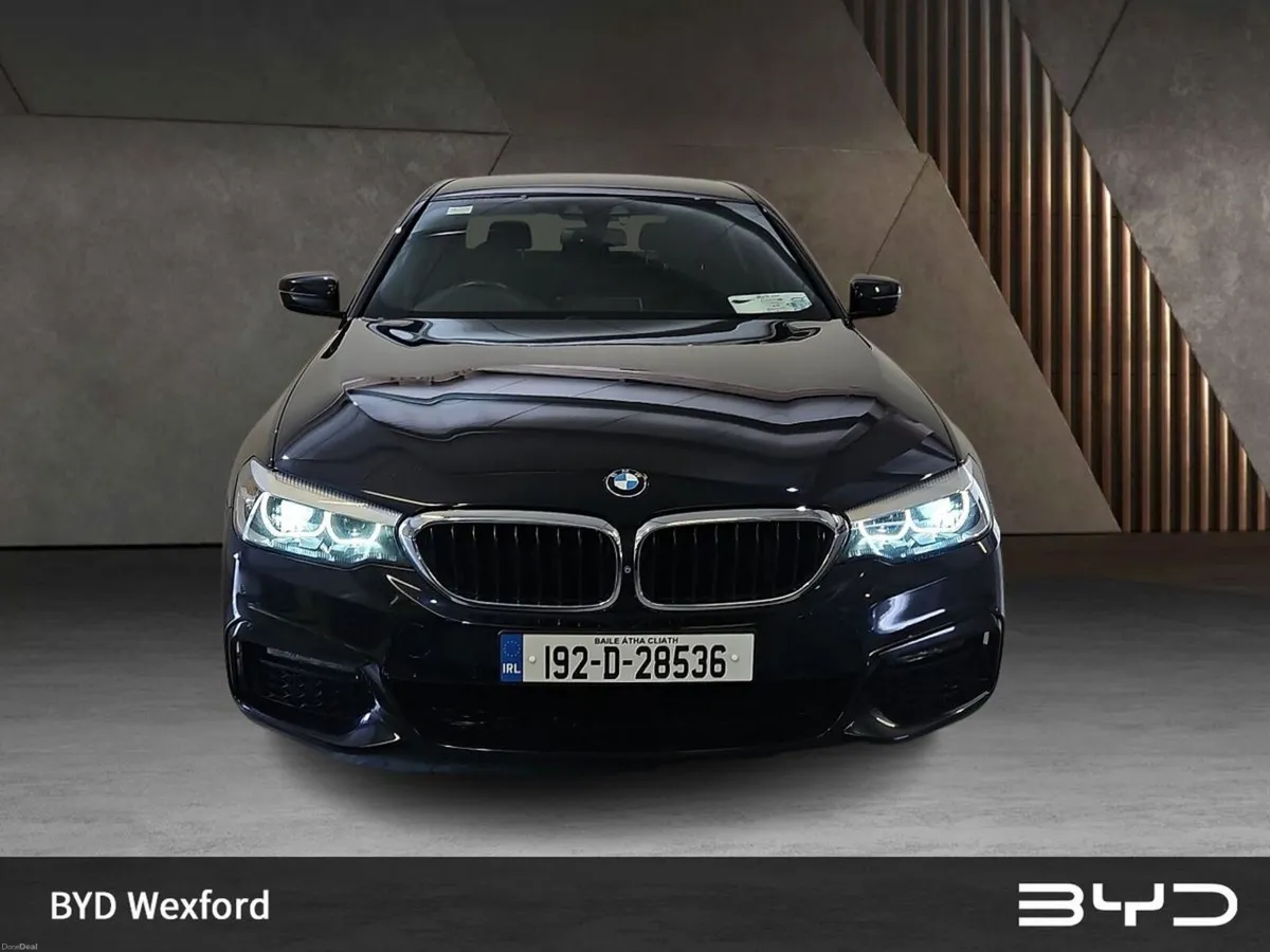 BMW 5-Series 530e M Sport Auto - Image 3