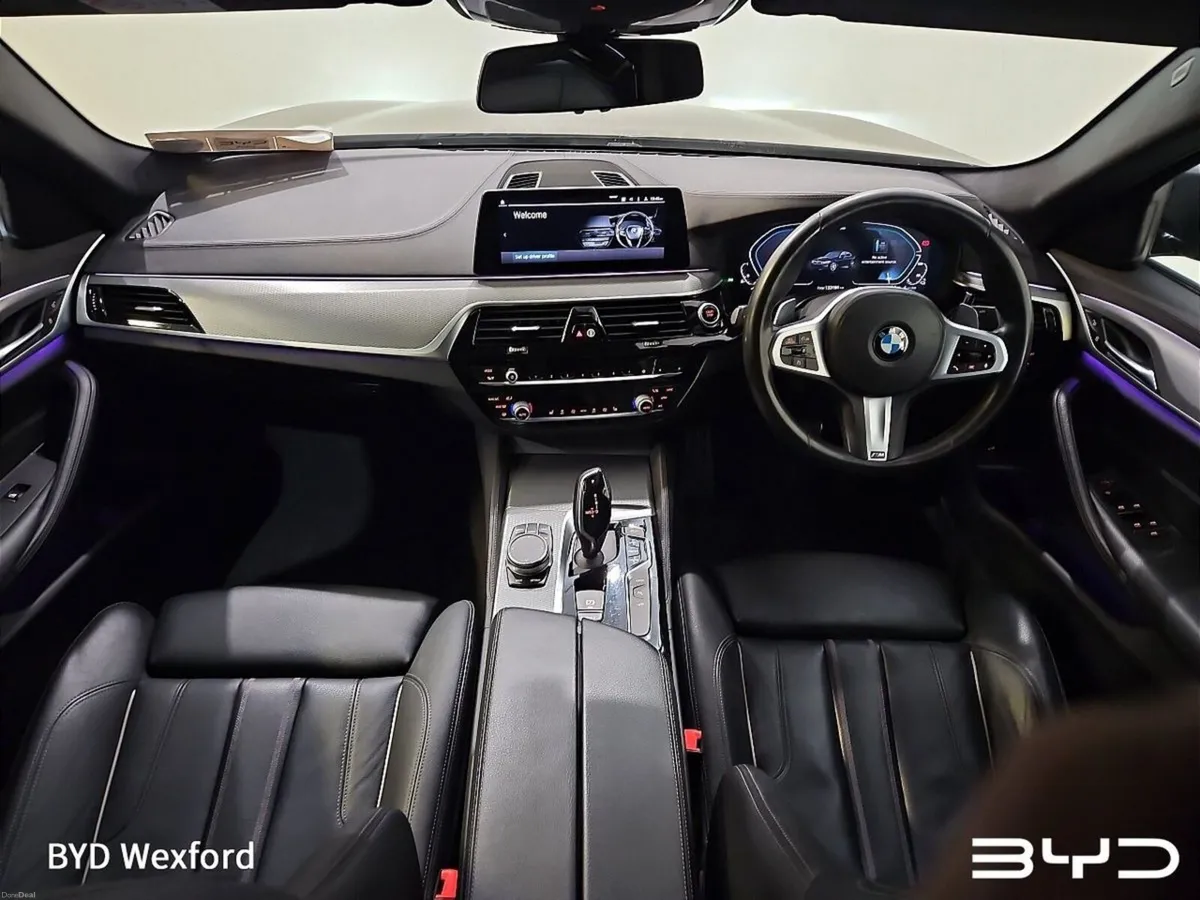 BMW 5-Series (DEPOSIT TAKEN) 530e M Sport Auto - Image 6