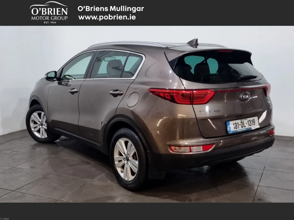 Kia Sportage 1.7 PLATINUM S - Image 3