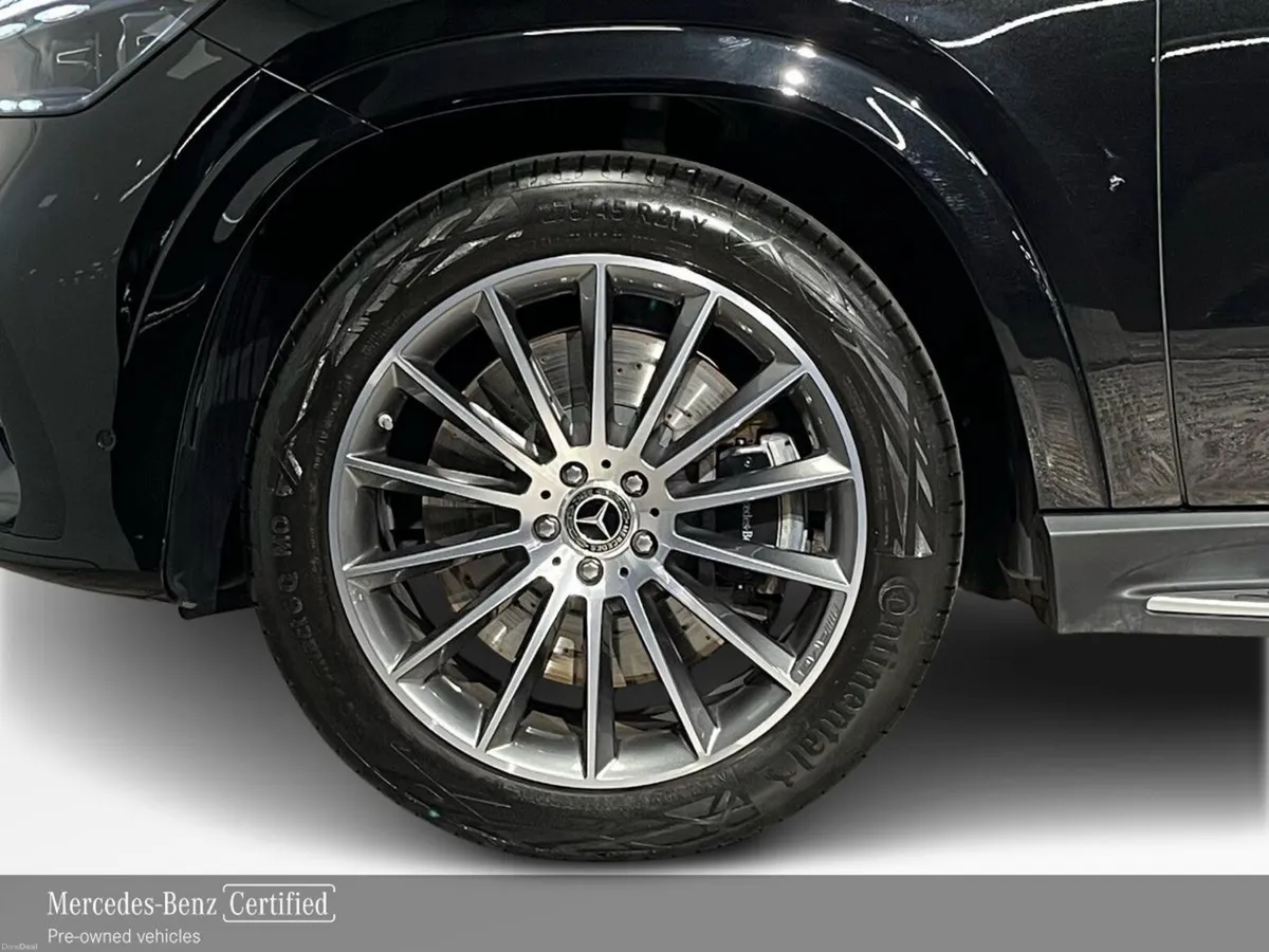 Mercedes-Benz GLE 400e AMG 4Matic Coupe - High Spe - Image 5